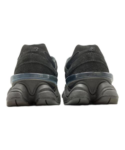 NEW BALANCE（ニューバランス）NEW BALANCE (ニューバランス) ローカットスニーカー ブラック サイズ:26.5cmの古着・服飾アイテム
