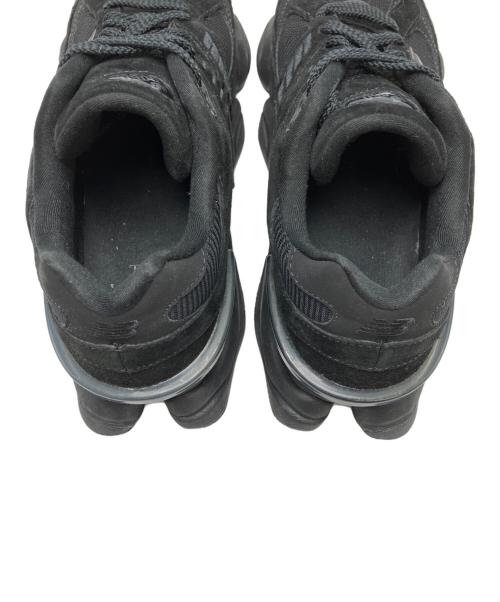 NEW BALANCE（ニューバランス）NEW BALANCE (ニューバランス) ローカットスニーカー ブラック サイズ:26.5cmの古着・服飾アイテム