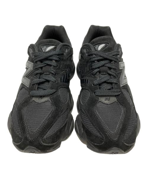 NEW BALANCE（ニューバランス）NEW BALANCE (ニューバランス) ローカットスニーカー ブラック サイズ:26.5cmの古着・服飾アイテム