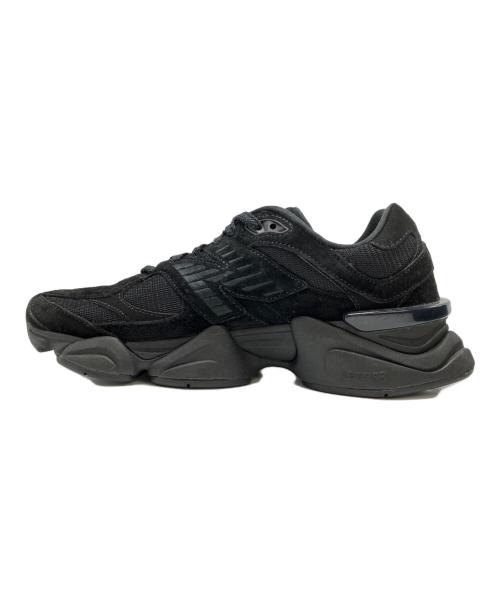 NEW BALANCE（ニューバランス）NEW BALANCE (ニューバランス) ローカットスニーカー ブラック サイズ:26.5cmの古着・服飾アイテム