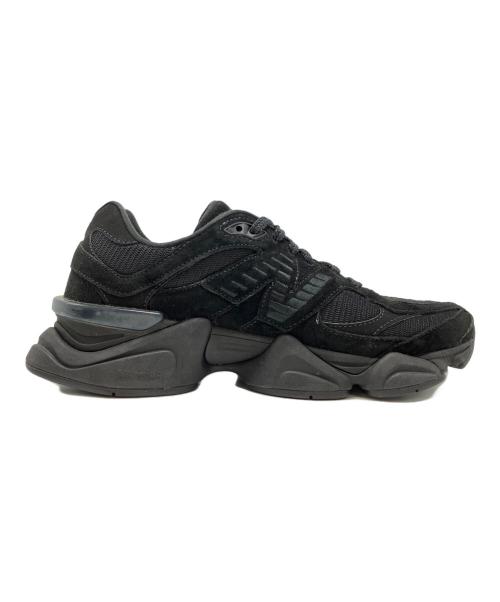 NEW BALANCE（ニューバランス）NEW BALANCE (ニューバランス) ローカットスニーカー ブラック サイズ:26.5cmの古着・服飾アイテム