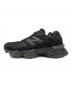 NEW BALANCE (ニューバランス) ローカットスニーカー ブラック サイズ:26.5cm：15000円