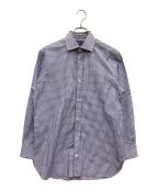 RALPH LAUREN Purple Labelラルフ ローレン パープル レーベル）の古着「SARTORIAL」｜ブルー