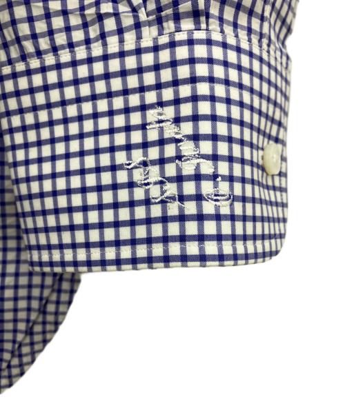 RALPH LAUREN Purple Label（ラルフ ローレン パープル レーベル）RALPH LAUREN PURPLE LABEL (ラルフ ローレン パープル レーベル) SARTORIAL ブルー サイズ:170/92Aの古着・服飾アイテム