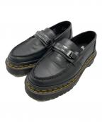 Dr.Martensドクターマーチン）の古着「ローファー」｜ブラック