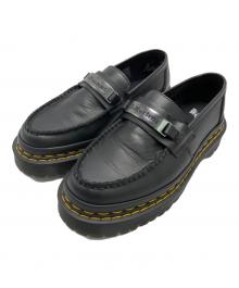 Dr.Martens（ドクターマーチン）の古着「ローファー」｜ブラック