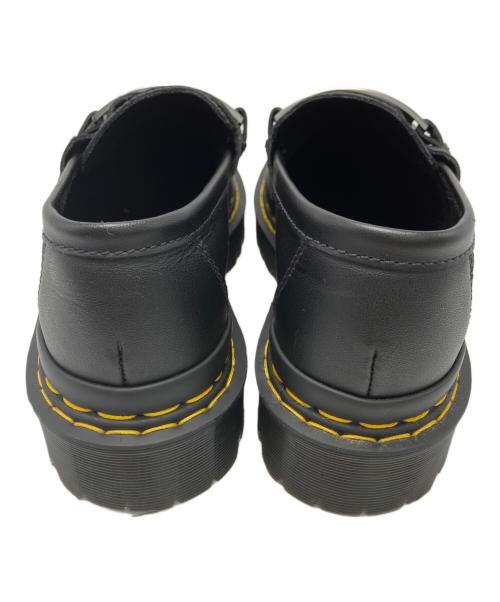Dr.Martens（ドクターマーチン）Dr.Martens (ドクターマーチン) ローファー ブラック サイズ:UK6の古着・服飾アイテム