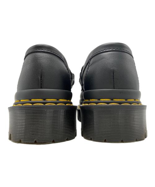 Dr.Martens（ドクターマーチン）Dr.Martens (ドクターマーチン) ローファー ブラック サイズ:UK6の古着・服飾アイテム