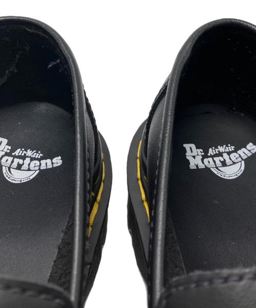 Dr.Martens（ドクターマーチン）Dr.Martens (ドクターマーチン) ローファー ブラック サイズ:UK6の古着・服飾アイテム