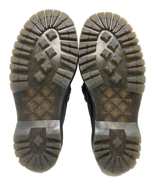 Dr.Martens（ドクターマーチン）Dr.Martens (ドクターマーチン) ローファー ブラック サイズ:UK6の古着・服飾アイテム
