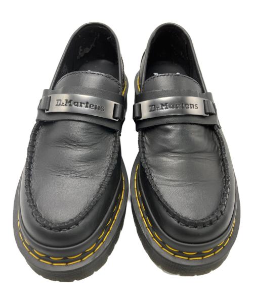 Dr.Martens（ドクターマーチン）Dr.Martens (ドクターマーチン) ローファー ブラック サイズ:UK6の古着・服飾アイテム