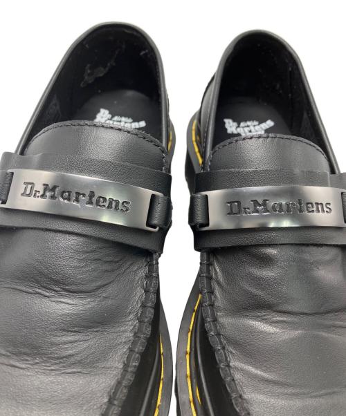 Dr.Martens（ドクターマーチン）Dr.Martens (ドクターマーチン) ローファー ブラック サイズ:UK6の古着・服飾アイテム