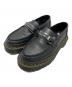 Dr.Martens（ドクターマーチン）の古着「ローファー」｜ブラック