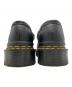 中古・古着 Dr.Martens (ドクターマーチン) ローファー ブラック サイズ:UK6：18000円