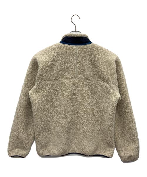 Patagonia（パタゴニア）Patagonia (パタゴニア) Classic Retro-X Jacket ベージュ サイズ:Lの古着・服飾アイテム