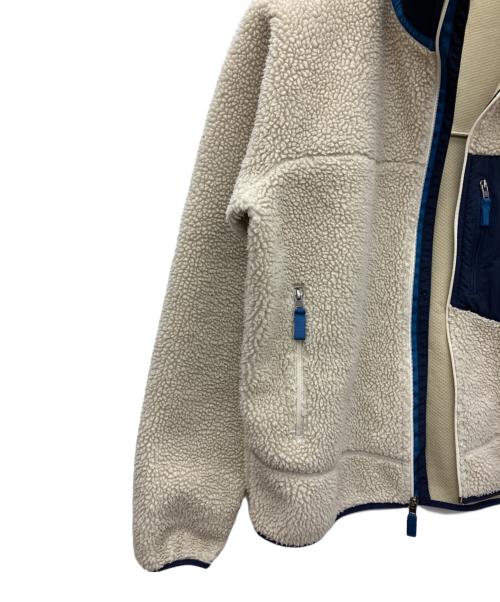 Patagonia（パタゴニア）Patagonia (パタゴニア) Classic Retro-X Jacket ベージュ サイズ:Lの古着・服飾アイテム