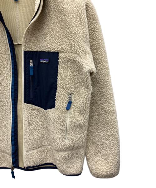 Patagonia（パタゴニア）Patagonia (パタゴニア) Classic Retro-X Jacket ベージュ サイズ:Lの古着・服飾アイテム