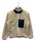 Patagonia（パタゴニア）の古着「Classic Retro-X Jacket」｜ベージュ