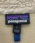中古・古着 Patagonia (パタゴニア) Classic Retro-X Jacket ベージュ サイズ:L：18000円