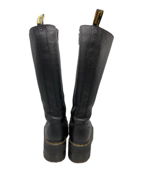 Dr.Martens（ドクターマーチン）Dr.Martens (ドクターマーチン) 20ホールブーツ ブラック サイズ:39の古着・服飾アイテム