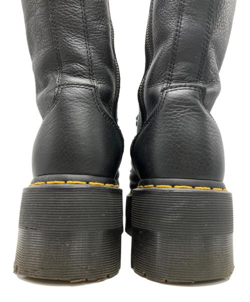 Dr.Martens（ドクターマーチン）Dr.Martens (ドクターマーチン) 20ホールブーツ ブラック サイズ:39の古着・服飾アイテム