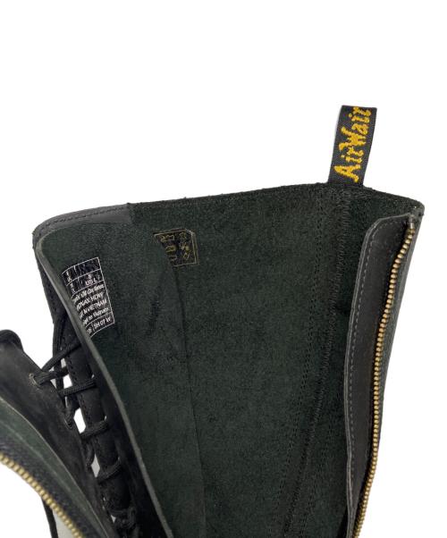 Dr.Martens（ドクターマーチン）Dr.Martens (ドクターマーチン) 20ホールブーツ ブラック サイズ:39の古着・服飾アイテム