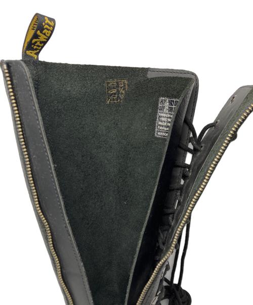 Dr.Martens（ドクターマーチン）Dr.Martens (ドクターマーチン) 20ホールブーツ ブラック サイズ:39の古着・服飾アイテム