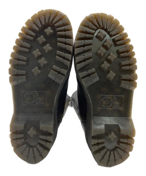 Dr.Martens（ドクターマーチン）Dr.Martens (ドクターマーチン) 20ホールブーツ ブラック サイズ:39の古着・服飾アイテム