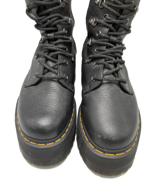 Dr.Martens（ドクターマーチン）Dr.Martens (ドクターマーチン) 20ホールブーツ ブラック サイズ:39の古着・服飾アイテム