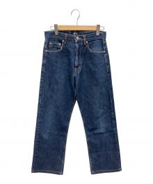 stussy（ステューシー）の古着「デニムパンツ」｜インディゴ
