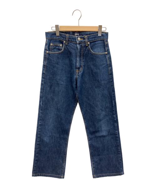 stussy（ステューシー）stussy (ステューシー) デニムパンツ インディゴ サイズ:28の古着・服飾アイテム