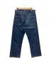 stussy (ステューシー) デニムパンツ インディゴ サイズ:28：10000円