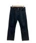 LEVI'S（リーバイス）の古着「ブラックデニム」｜ブラック