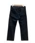 LEVI'S (リーバイス) ブラックデニム ブラック サイズ:83.5cm (W33)：6000円