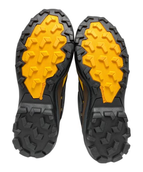 adidas（アディダス）adidas (アディダス) スニーカー グレー×イエロー サイズ:27.5cm 未使用品の古着・服飾アイテム