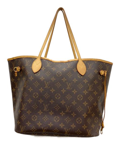 LOUIS VUITTON（ルイ ヴィトン）LOUIS VUITTON (ルイ ヴィトン) モノグラム ネヴァーフルMMの古着・服飾アイテム