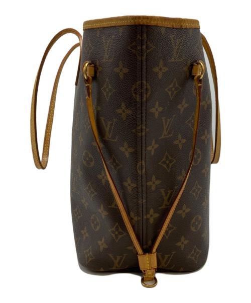 LOUIS VUITTON（ルイ ヴィトン）LOUIS VUITTON (ルイ ヴィトン) モノグラム ネヴァーフルMMの古着・服飾アイテム