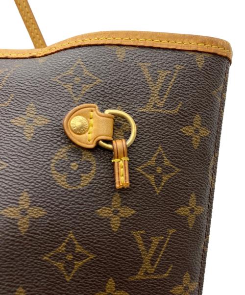 LOUIS VUITTON（ルイ ヴィトン）LOUIS VUITTON (ルイ ヴィトン) モノグラム ネヴァーフルMMの古着・服飾アイテム