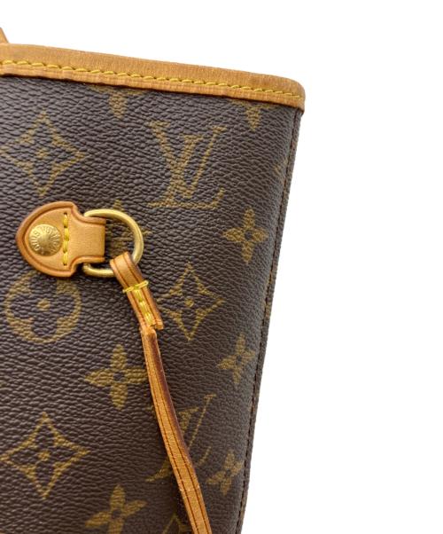 LOUIS VUITTON（ルイ ヴィトン）LOUIS VUITTON (ルイ ヴィトン) モノグラム ネヴァーフルMMの古着・服飾アイテム