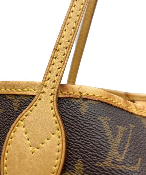 LOUIS VUITTON（ルイ ヴィトン）LOUIS VUITTON (ルイ ヴィトン) モノグラム ネヴァーフルMMの古着・服飾アイテム