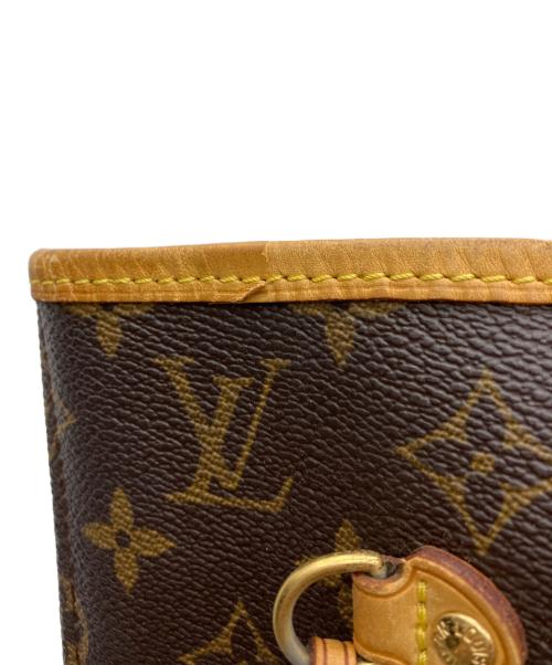 LOUIS VUITTON（ルイ ヴィトン）LOUIS VUITTON (ルイ ヴィトン) モノグラム ネヴァーフルMMの古着・服飾アイテム