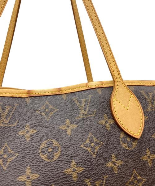 LOUIS VUITTON（ルイ ヴィトン）LOUIS VUITTON (ルイ ヴィトン) モノグラム ネヴァーフルMMの古着・服飾アイテム