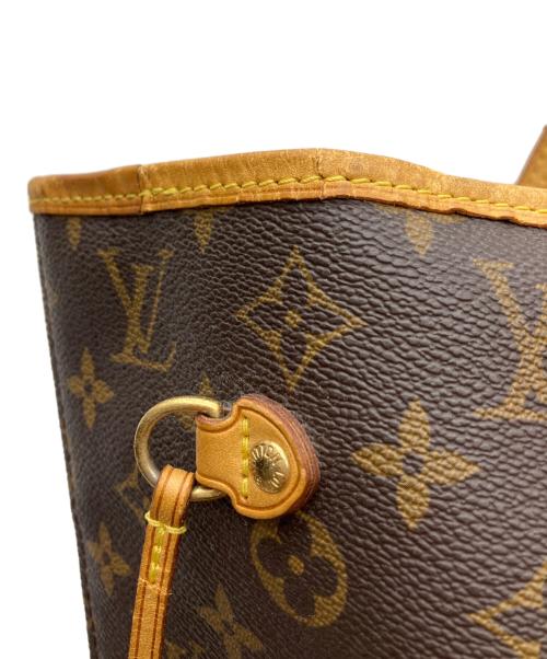 LOUIS VUITTON（ルイ ヴィトン）LOUIS VUITTON (ルイ ヴィトン) モノグラム ネヴァーフルMMの古着・服飾アイテム