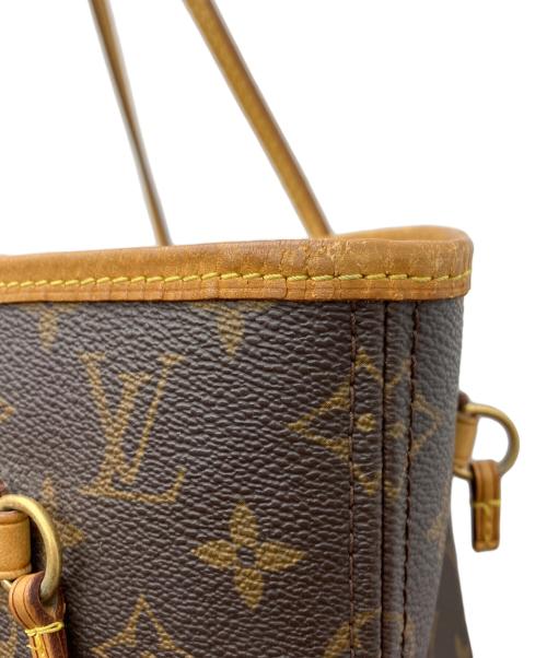 LOUIS VUITTON（ルイ ヴィトン）LOUIS VUITTON (ルイ ヴィトン) モノグラム ネヴァーフルMMの古着・服飾アイテム