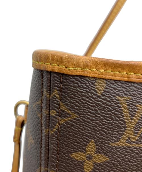 LOUIS VUITTON（ルイ ヴィトン）LOUIS VUITTON (ルイ ヴィトン) モノグラム ネヴァーフルMMの古着・服飾アイテム