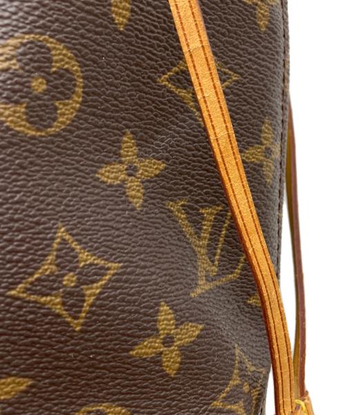 LOUIS VUITTON（ルイ ヴィトン）LOUIS VUITTON (ルイ ヴィトン) モノグラム ネヴァーフルMMの古着・服飾アイテム