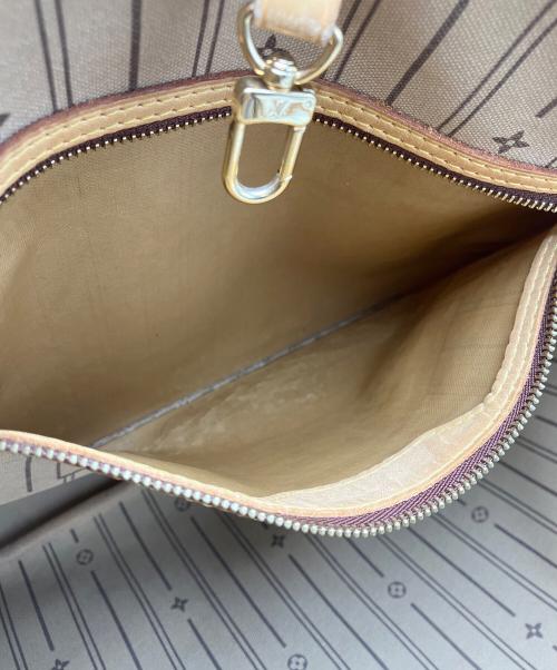 LOUIS VUITTON（ルイ ヴィトン）LOUIS VUITTON (ルイ ヴィトン) モノグラム ネヴァーフルMMの古着・服飾アイテム