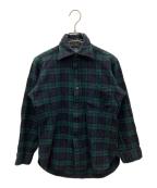 PENDLETONペンドルトン）の古着「長袖シャツ」｜グリーン
