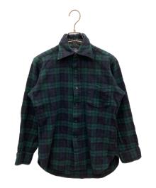 PENDLETON（ペンドルトン）の古着「長袖シャツ」｜グリーン