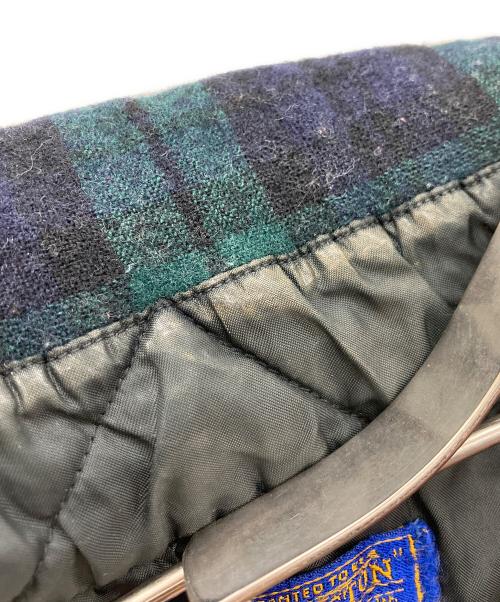 PENDLETON（ペンドルトン）PENDLETON (ペンドルトン) 長袖シャツ グリーン サイズ:Mの古着・服飾アイテム
